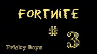 〈ゲーム実況〉［Fortnite］#3 暇潰し程度のフォートナイト