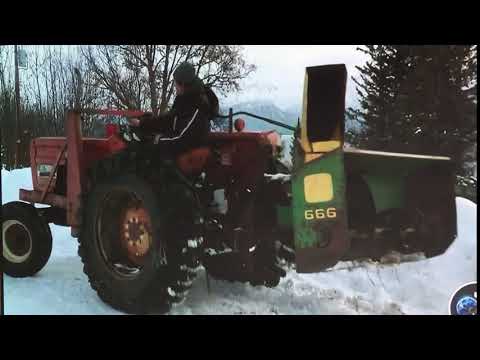 "666" on the TV show – Alaska the Last Frontier