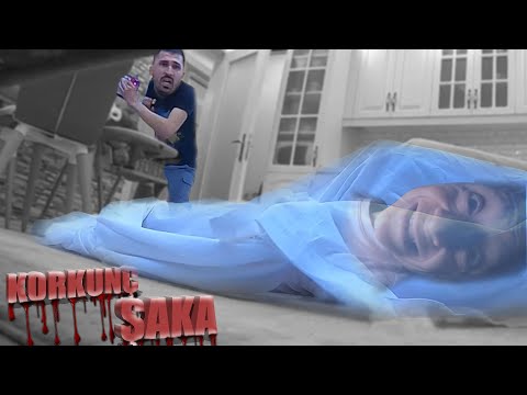 SEFA'NIN EVİNE GİZLİCE GİRDİM ( S*LAH SIKTI ) @SefaKndr