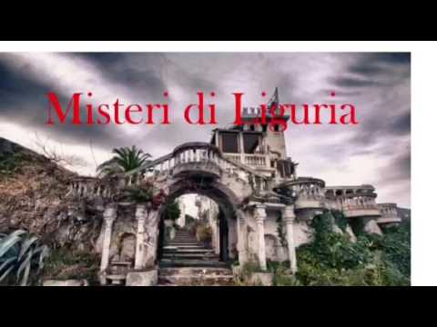 Misteri di Liguria, intervista a Radio Savona Sound del 22 maggio 2017