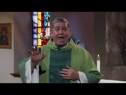 Fr. Scott Donahue's Homily - February 14, 2021 - Sixth Sunday in Ordinary Time