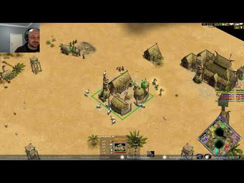 Community Team Games #86 (Cast) - Age of Mythology: The Titans