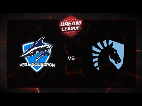 Vega Squadron vs. Team Liquid - Game 1 - League Play - ASUS ROG DreamLeague Season 6