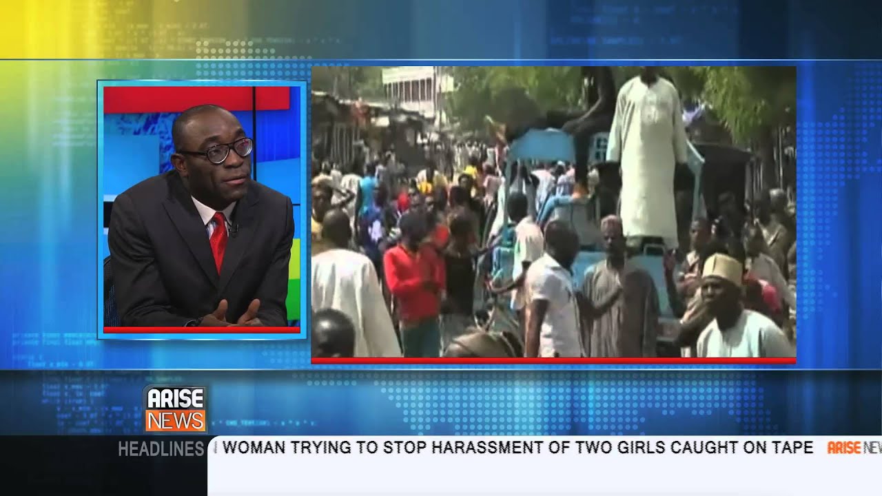 Boko Haram’s coordinated attacks over the weekend; Ebola rising