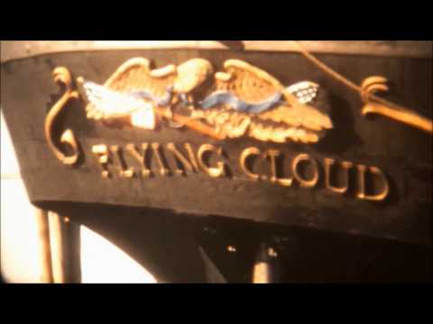 "THE FLYING CLOUD"  ( Super8 film, Atlantic City N.J. )