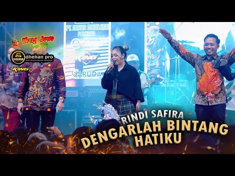 DENGARLAH BINTANG HATIKU - RINDI SAFIRA OM WONGJOWO X DHEHAN AUDIO