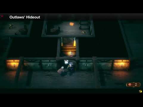 All Outlaws Hideout Chest Locations - Bravely Default 2