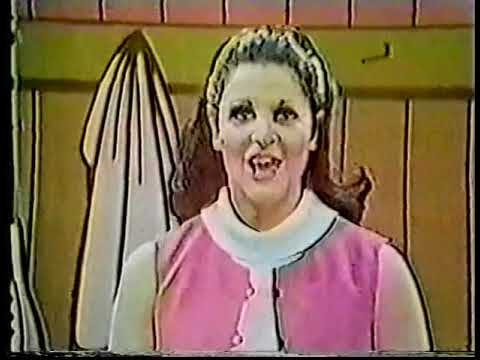Linda Lavin Singing Shoeless Jo From Hannibal Mo (1967)