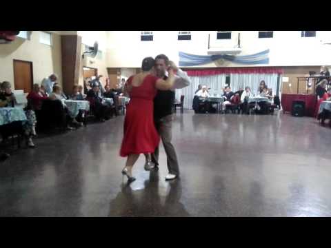 Gustavo Negrotto  - M. Laura Collavini - Judas - Tango - Juan D´arienzo