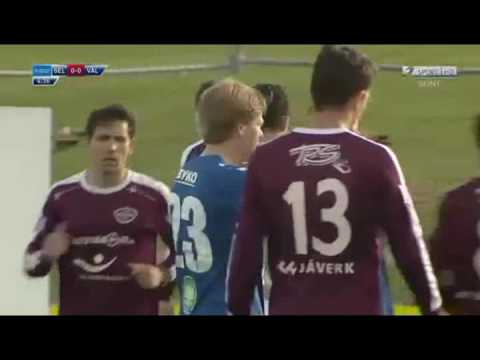Iceland Cup - Selfoss vs Valur Reykjavik 27/07/2016 Full Match