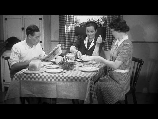 Mrs. T. And Her Cabbage Patch (1941)
