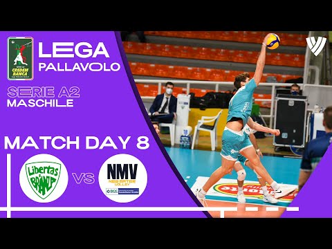 Cantu vs. Castellana - Full Match | Men's Serie A2 | 2021