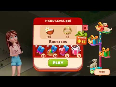 Resort Hotel: Bay Story Level 336