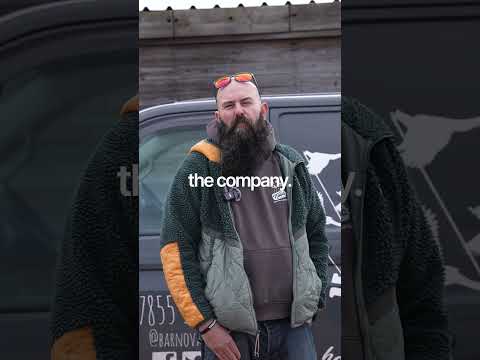 Yvan from Barnova explains why he uses DOJO