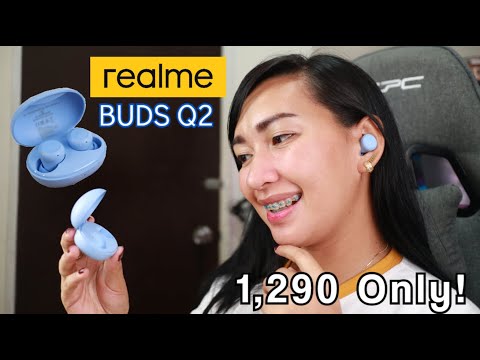 realme BUDS Q2 : UNBOXING & REVIEW