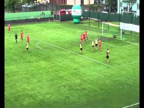 Siarka - Legionovia 4:1 (26.04.2014)