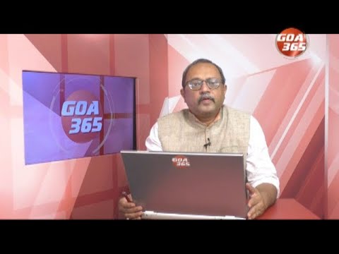 GOA 365 12th May 2021 ENGLISH NEWS BULLETIN