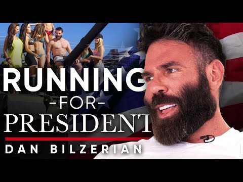 大統領選への立候補：ダン・ビルツェリアンはなぜ彼が人生で自由世界のリーダーになると信じているのか (RUNNING FOR PRESIDENT: Why Dan Bilzerian Believes He'll Be The Leader Of The Free World In His Life)