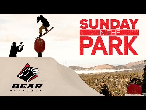 Sunday In The Park 2017: Episode 2 | TransWorld SNOWboarding