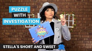 Funny Pages Game - Stella's Short and Sweet