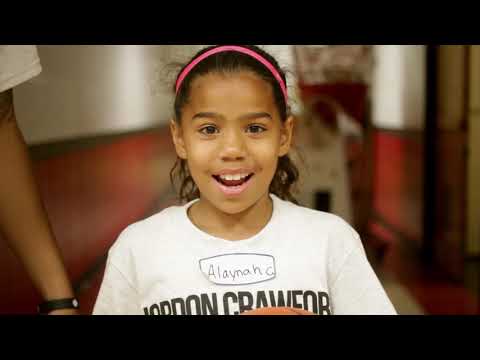 The 2018 Jordon Crawford Basketball Camp