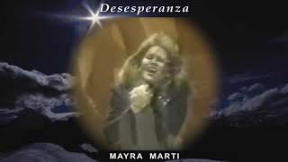 Desesperanza / Mayra Martí