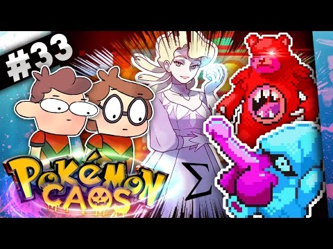 Pokémon Caos #33: LA MAESTRA SIGMA GOLPEA MUY DURO