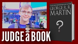 What would your Song of Ice and Fire cover look like? | Judge a Book Video