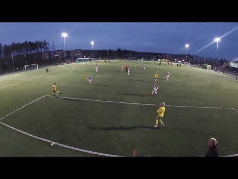 071020 P12 Ykkonen Ilves09 vs TPS 08 Musta