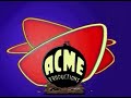 Blah Blah Blah Productions Acme Productions ABC Studios 2012