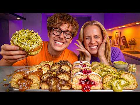 TEST PĄCZKÓW Z MADZIĄ