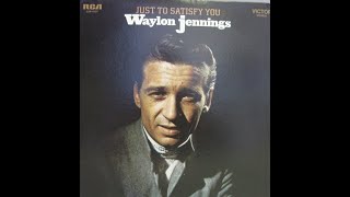 Waylon Jennings "Change My Mind"