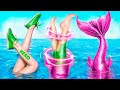 I Was Adopted By Mermaid Family