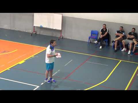 Clinic. Gonzalo García de Vitoria - Aprovechar las ventajas del pase