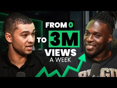 The Truth About TikTok Growth: Hacks, Mistakes & Mindset | Johnny Kay Part 2