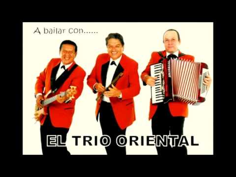 EL TRIO ORIENTAL (enganchados bailables)