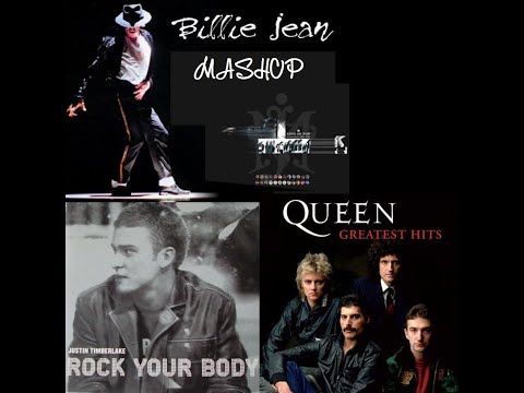 Queen & MJ & Justin Timberlake - Another Will Rock Your Body Sax (Manu Seys Mashup REMIX LIVE)