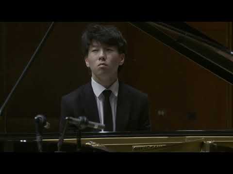 Saehyun Kim 김세현 – Preliminary Round Recital – 2023 Cliburn Junior