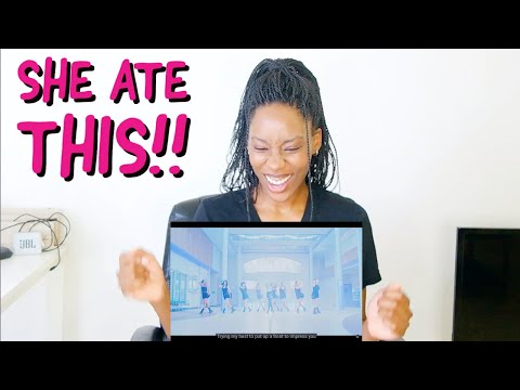 ARTIST REACTING TO SOMI (전소미) - 'DUMB DUMB' M/V (SOMI REACTION)