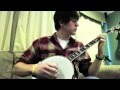 Hide Behind a Rock | Steve Martin & The Steep Canyon Rangers (Banjo Cover)