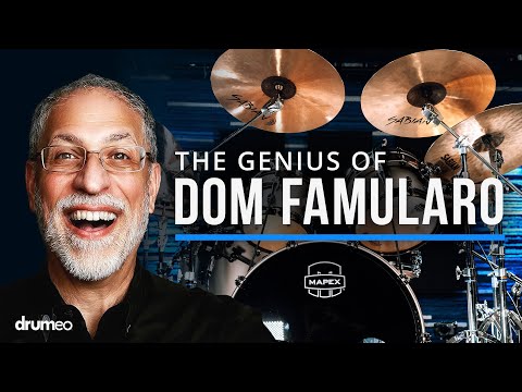The Genius Of Dom Famularo