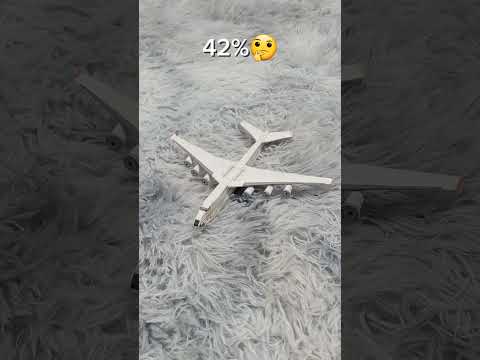 Do you love antonov 225😊? #papercraft #aviation #shorts #trending #memes #funny #airplane #an225