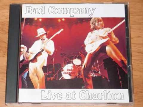 Bad Company- The Valley, Charlton, London, England 5/18/74