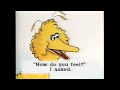 Sesame Street Start To Read And Audiobook Nobody Cares About Me