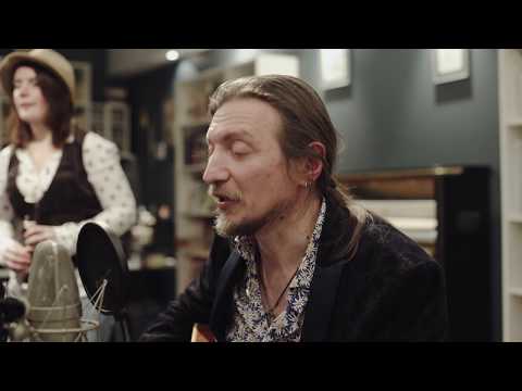 Lorenzo Monguzzi & Ensemble Sangineto (aka Lyradanz) - Lombardia - Live in Studio