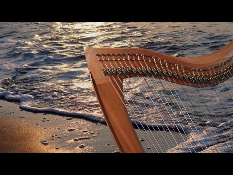 Captain O'Kane (O'Carolan) Irish tune harp arrangement