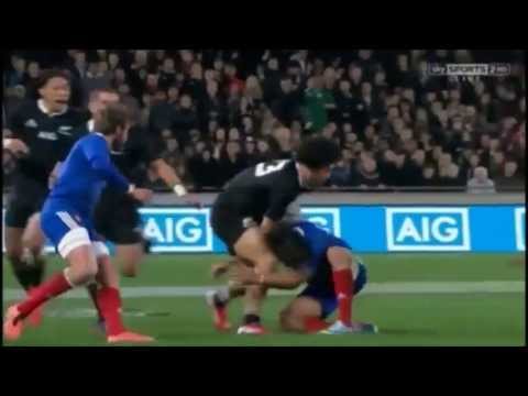 Rene Ranger assome Yoann Huget