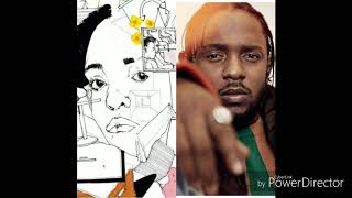 Noname and Kendrick Lamar - Montego Bae/The City Mashup