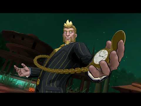 Fantasy Strike: Mystery Clashes (PS4 Ranked #12)