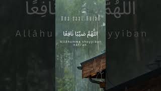 Download lagu Doa Mustajab Saat Hujan Turun: Waktu Terbaik untuk Memohon Berkah mp3